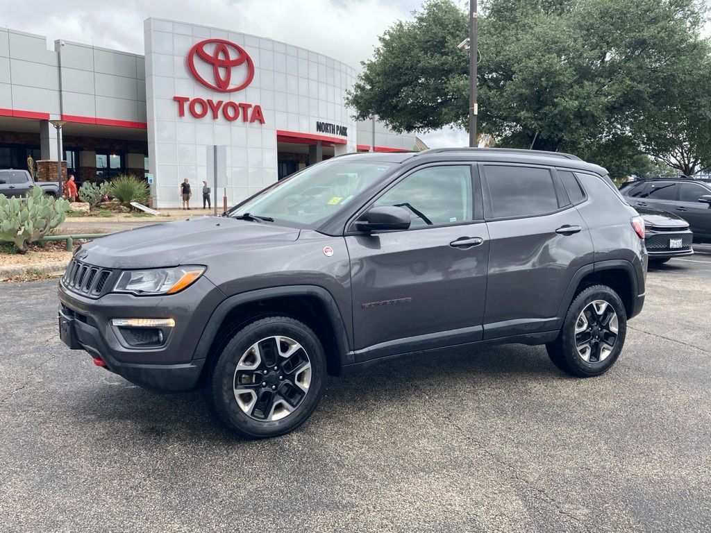 2018 Jeep Compass