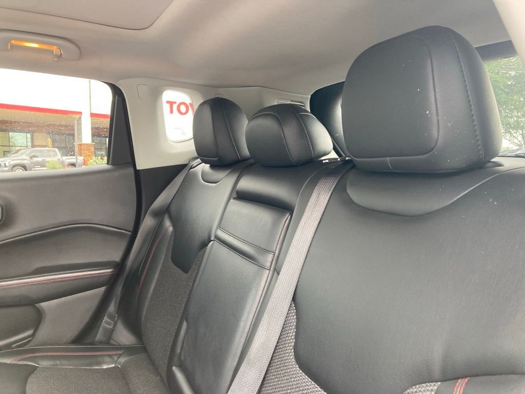 2018 Jeep Compass Trailhawk San Antonio TX