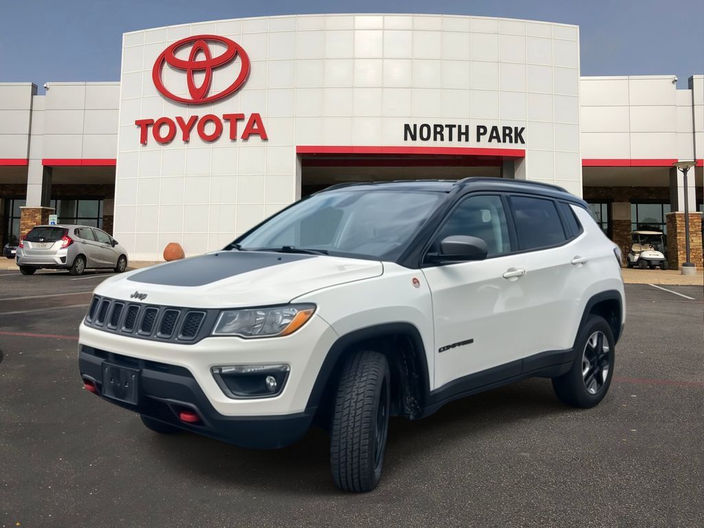 2018 Jeep Compass