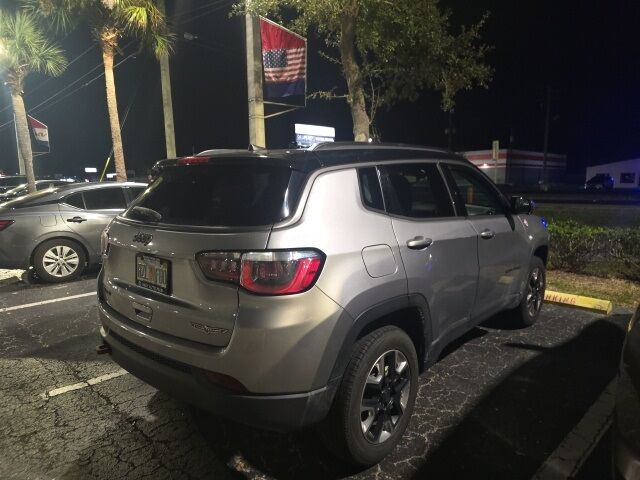 2018 Jeep Compass Trailhawk St. Augustine FL