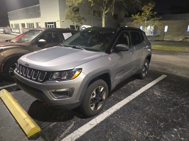 2018 Jeep Compass Trailhawk St. Augustine FL