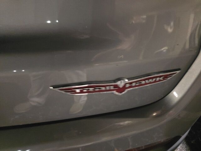 2018 Jeep Compass Trailhawk St. Augustine FL