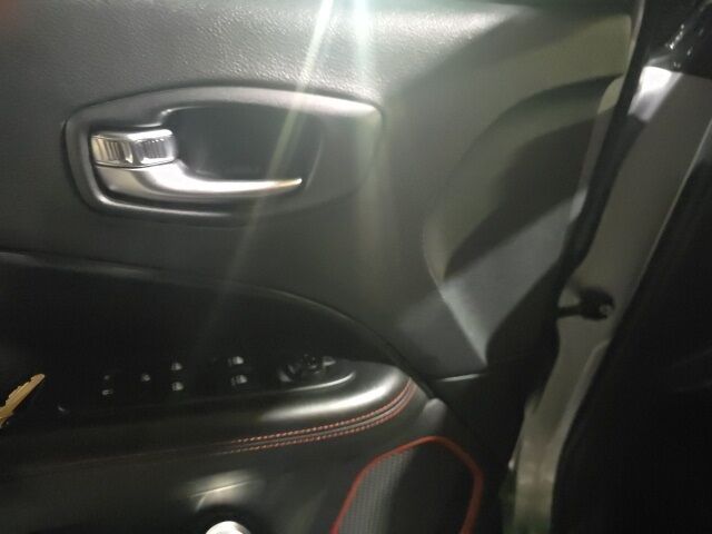 2018 Jeep Compass Trailhawk St. Augustine FL