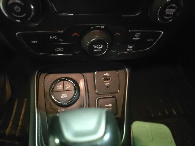 2018 Jeep Compass Trailhawk St. Augustine FL