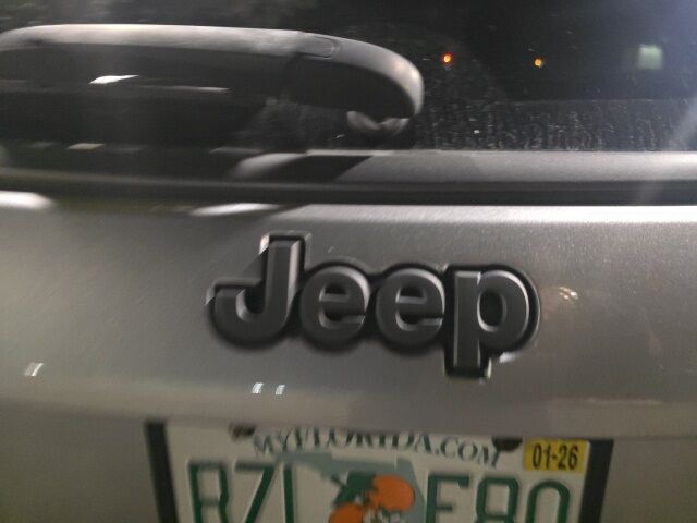 2018 Jeep Compass Trailhawk St. Augustine FL