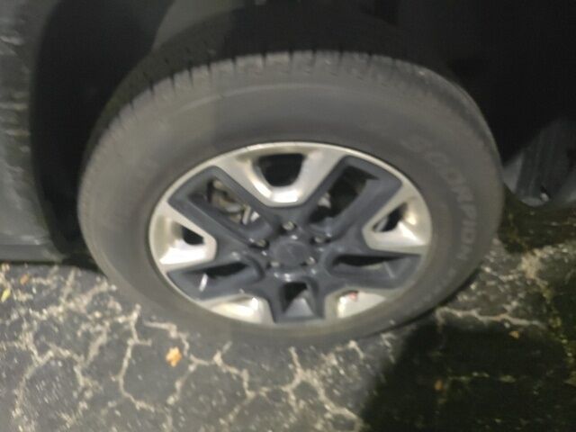 2018 Jeep Compass Trailhawk St. Augustine FL