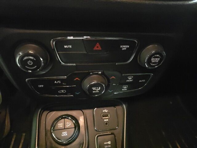 2018 Jeep Compass Trailhawk St. Augustine FL