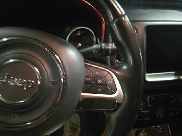 2018 Jeep Compass Trailhawk St. Augustine FL