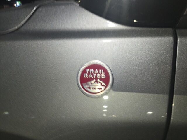 2018 Jeep Compass Trailhawk St. Augustine FL