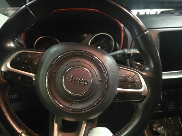 2018 Jeep Compass Trailhawk St. Augustine FL