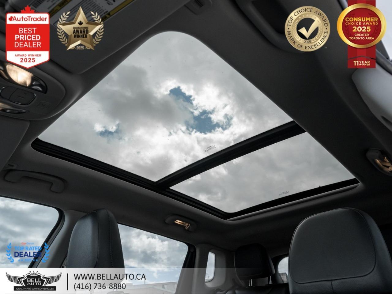 2018 Jeep Compass Trailhawk Toronto ON