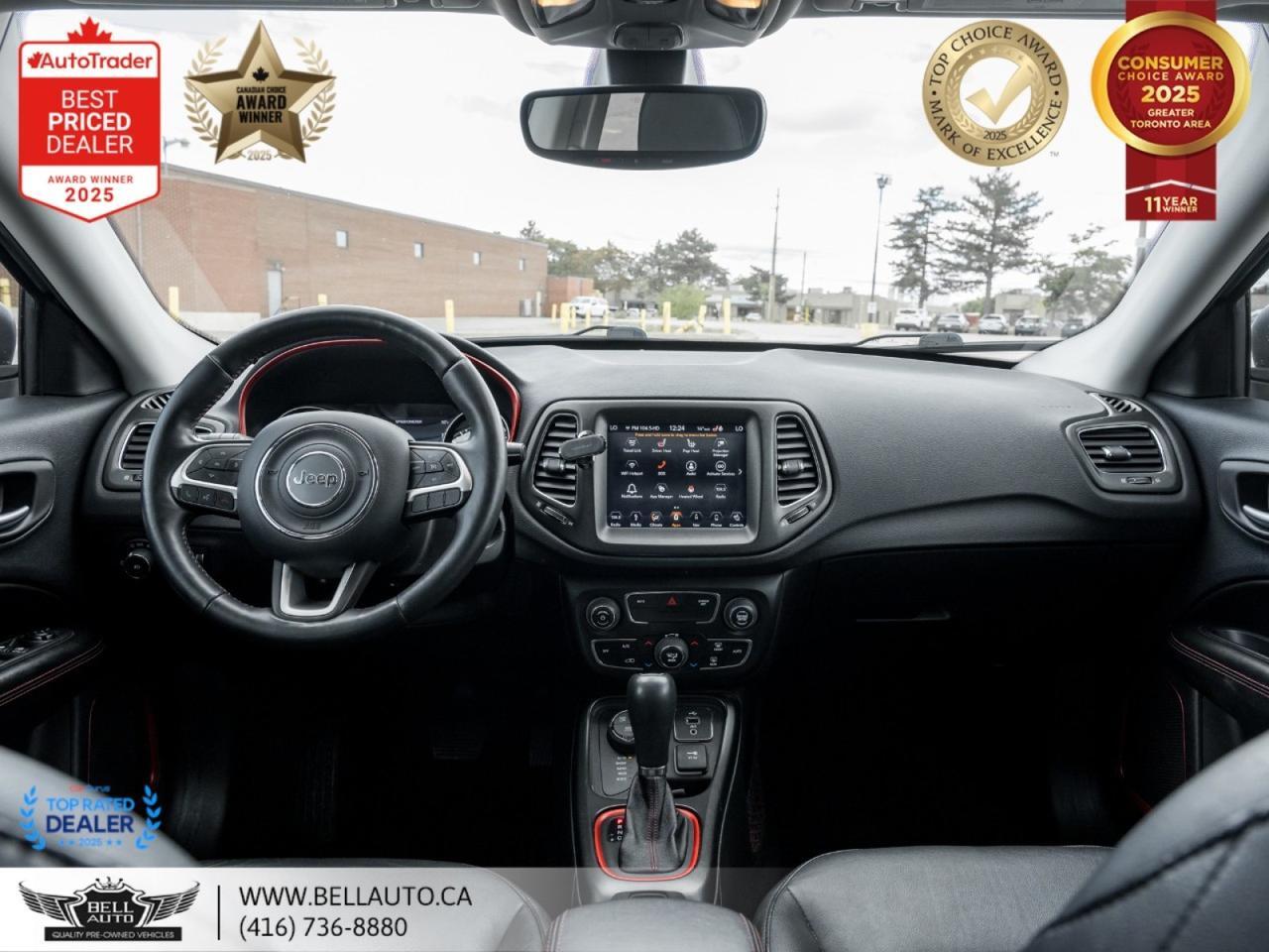 2018 Jeep Compass Trailhawk Toronto ON