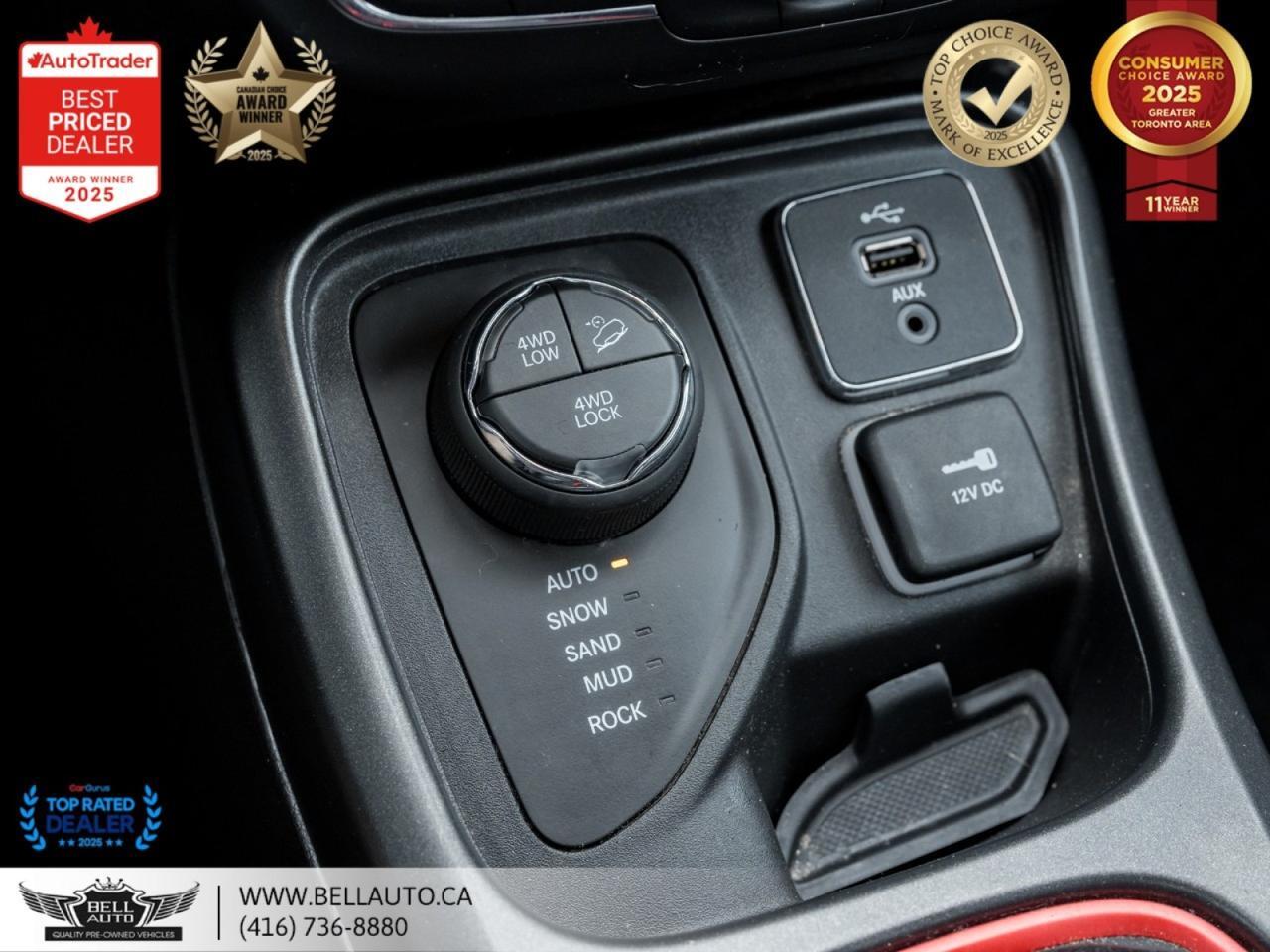 2018 Jeep Compass Trailhawk Toronto ON