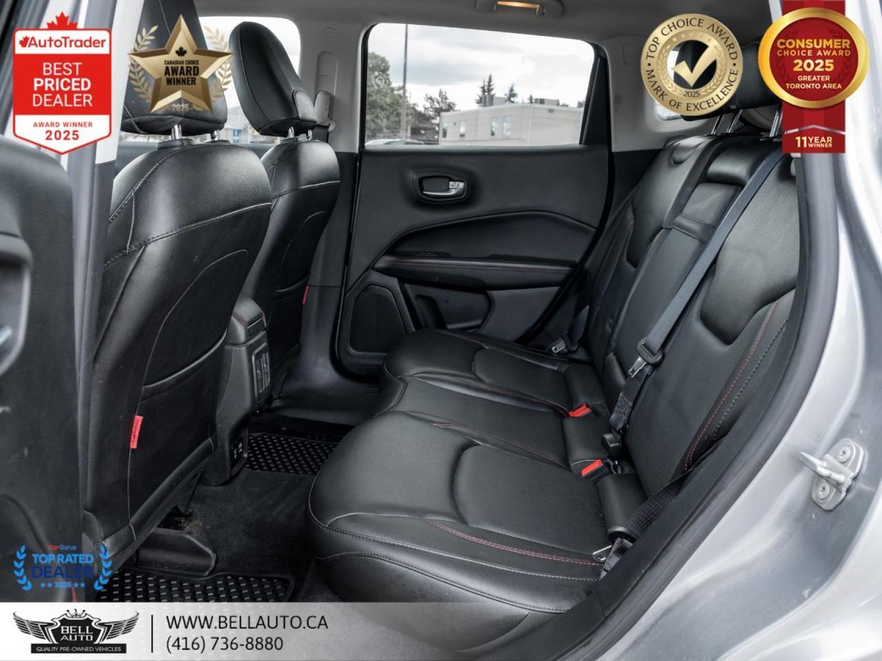 2018 Jeep Compass Trailhawk Toronto ON