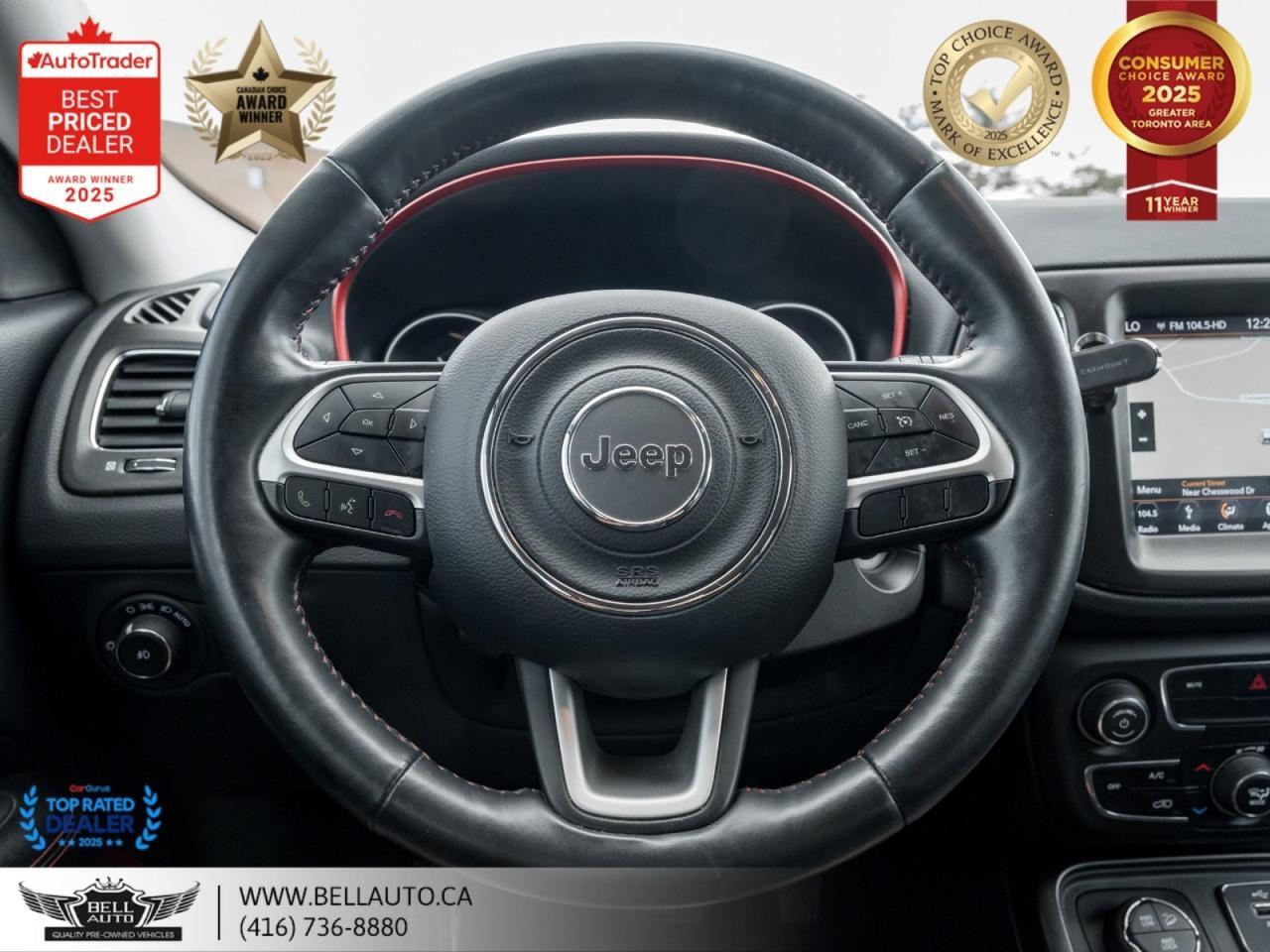 2018 Jeep Compass Trailhawk Toronto ON