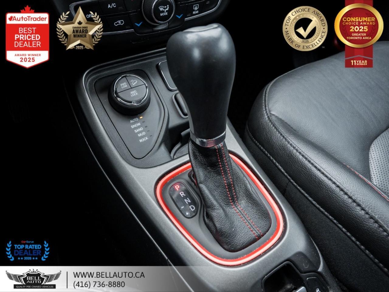 2018 Jeep Compass Trailhawk Toronto ON