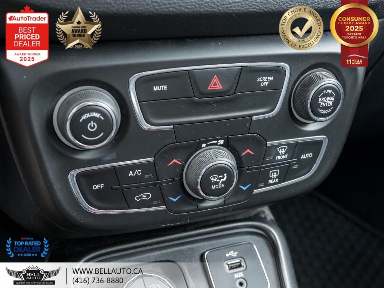 2018 Jeep Compass Trailhawk Toronto ON