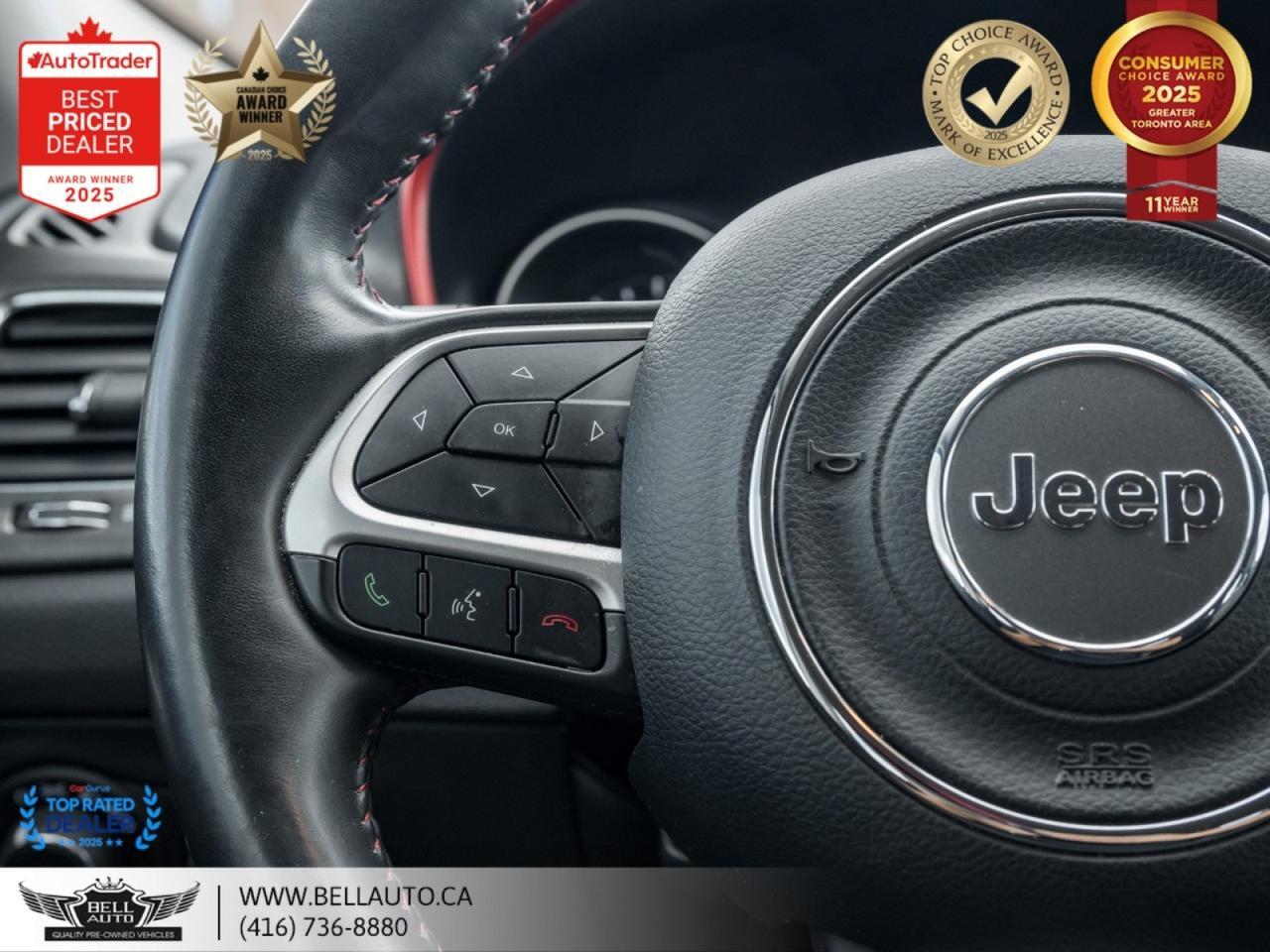 2018 Jeep Compass Trailhawk Toronto ON
