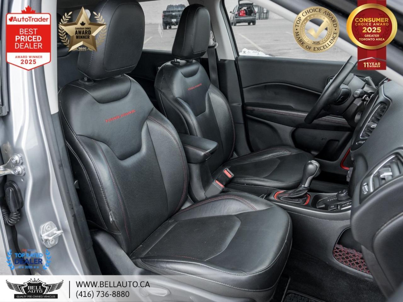 2018 Jeep Compass Trailhawk Toronto ON