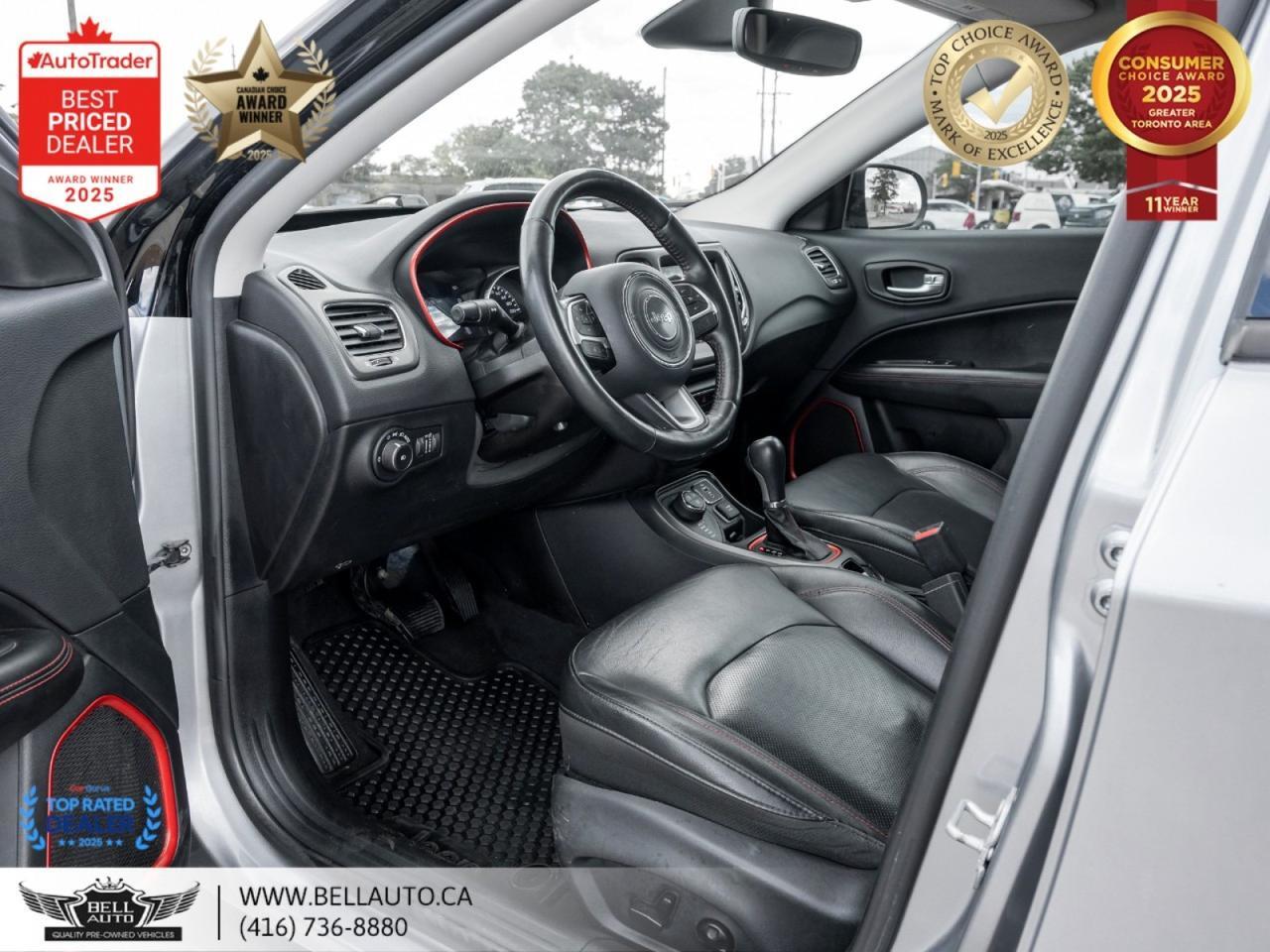 2018 Jeep Compass Trailhawk Toronto ON