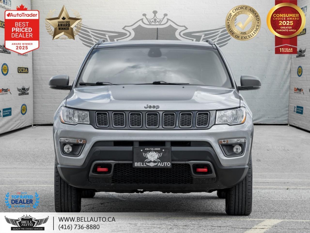 2018 Jeep Compass Trailhawk Toronto ON