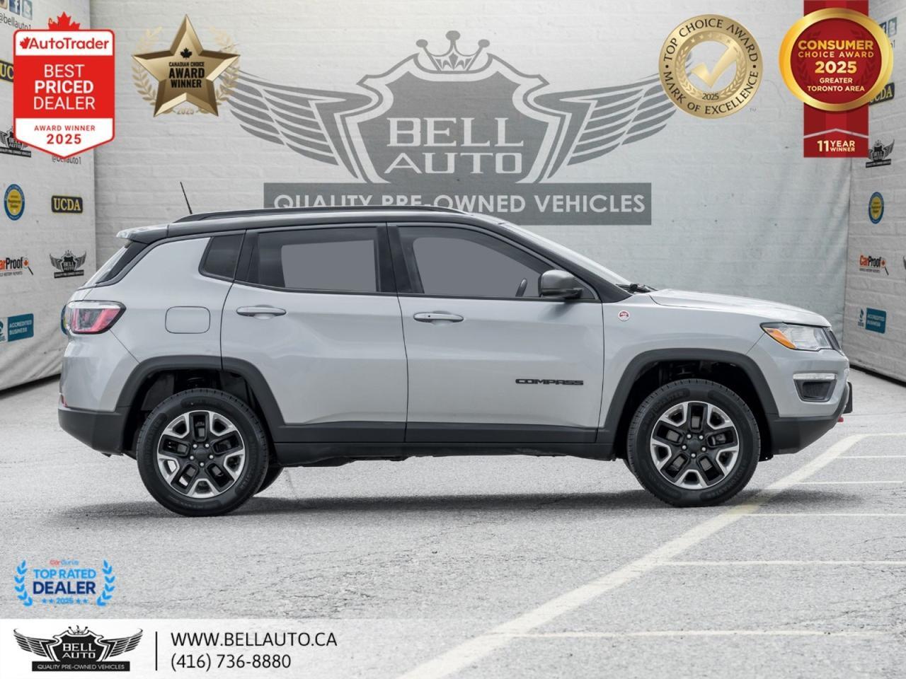 2018 Jeep Compass Trailhawk Toronto ON