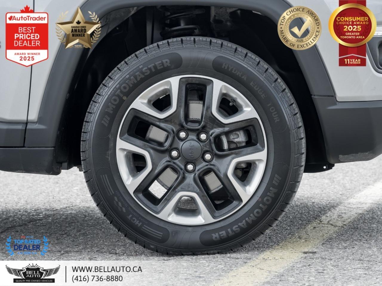 2018 Jeep Compass Trailhawk Toronto ON