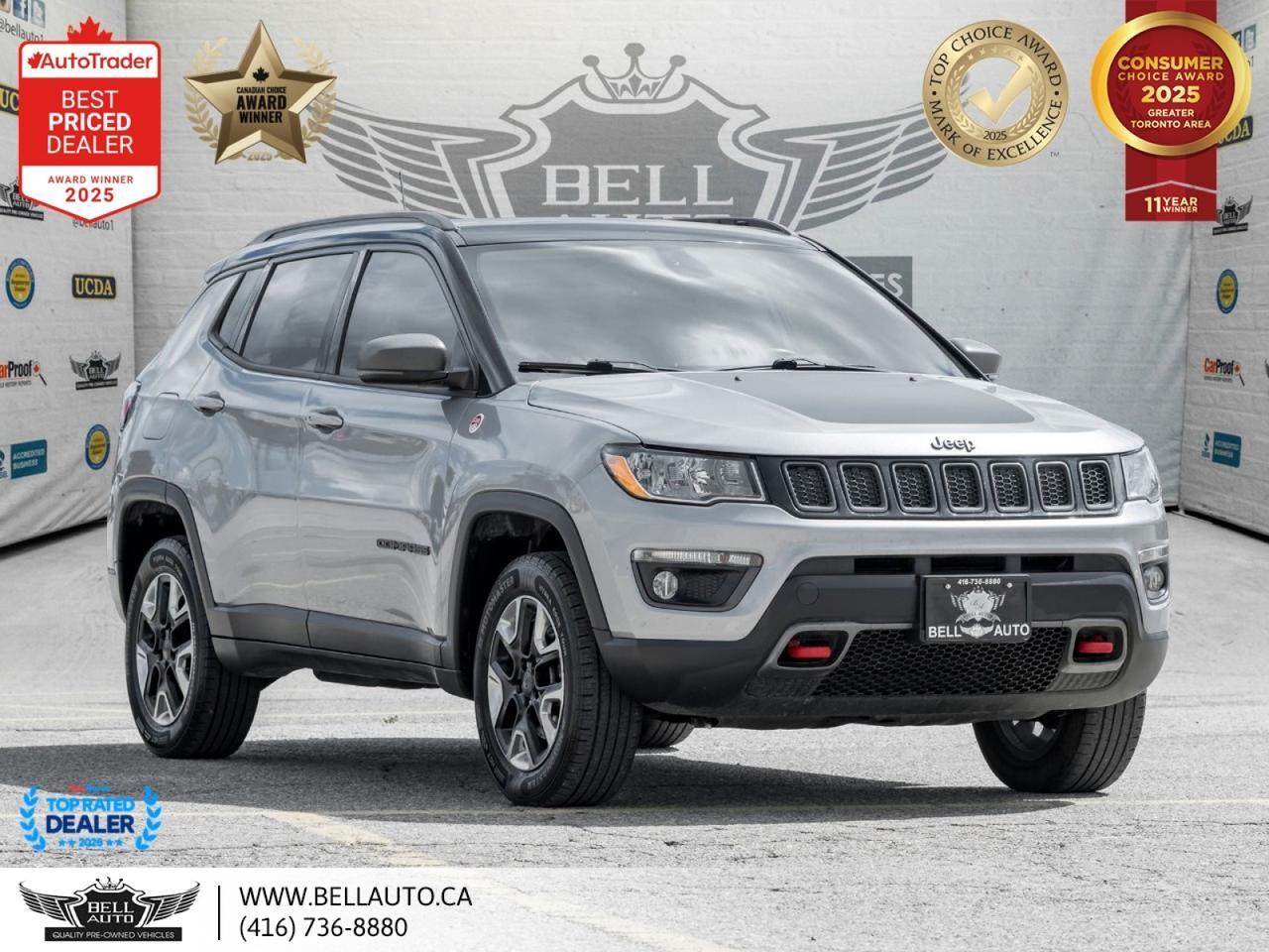 2018 Jeep Compass Trailhawk Toronto ON