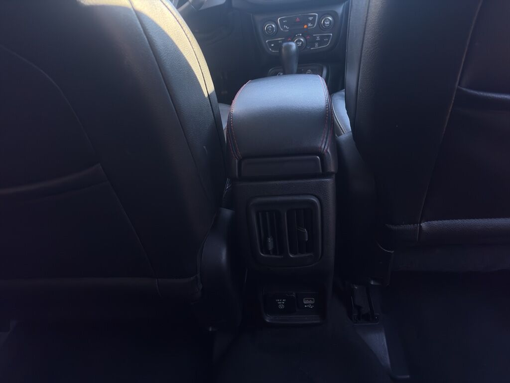 2018 Jeep Compass Trailhawk Wilmington NC