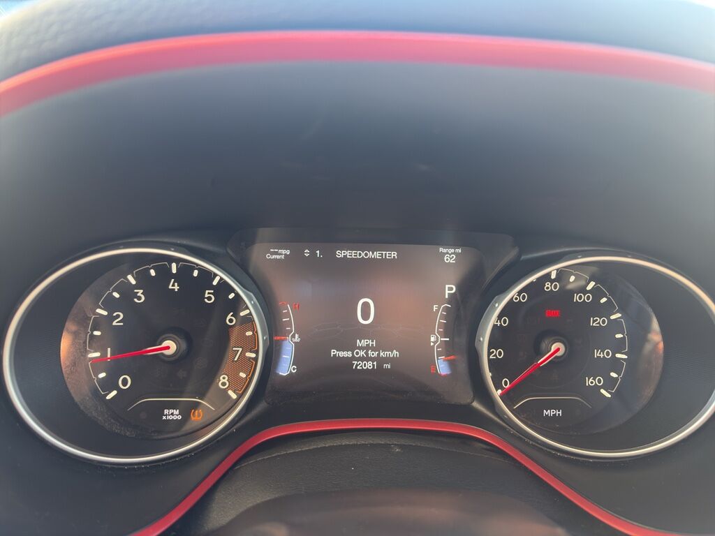 2018 Jeep Compass Trailhawk Wilmington NC