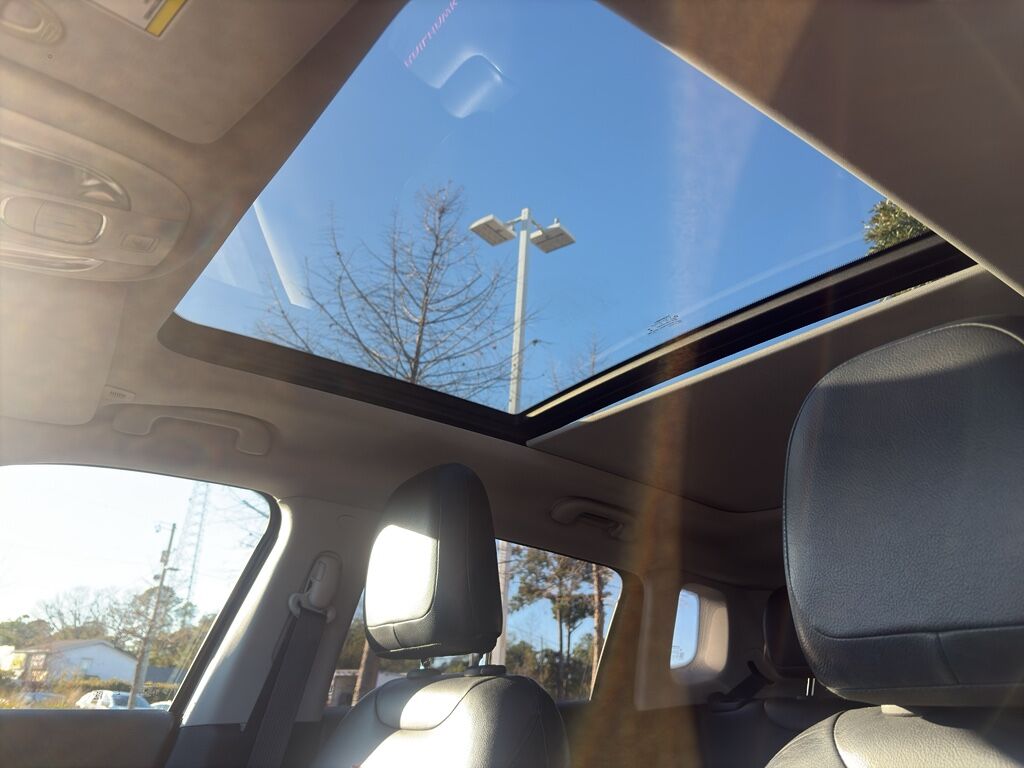 2018 Jeep Compass Trailhawk Wilmington NC