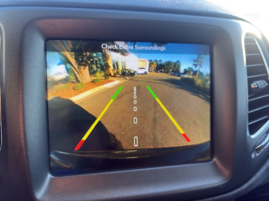 2018 Jeep Compass Trailhawk Wilmington NC