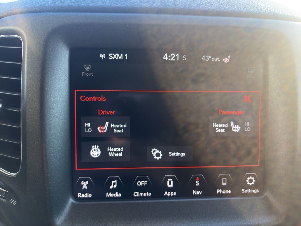 2018 Jeep Compass Trailhawk Wilmington NC