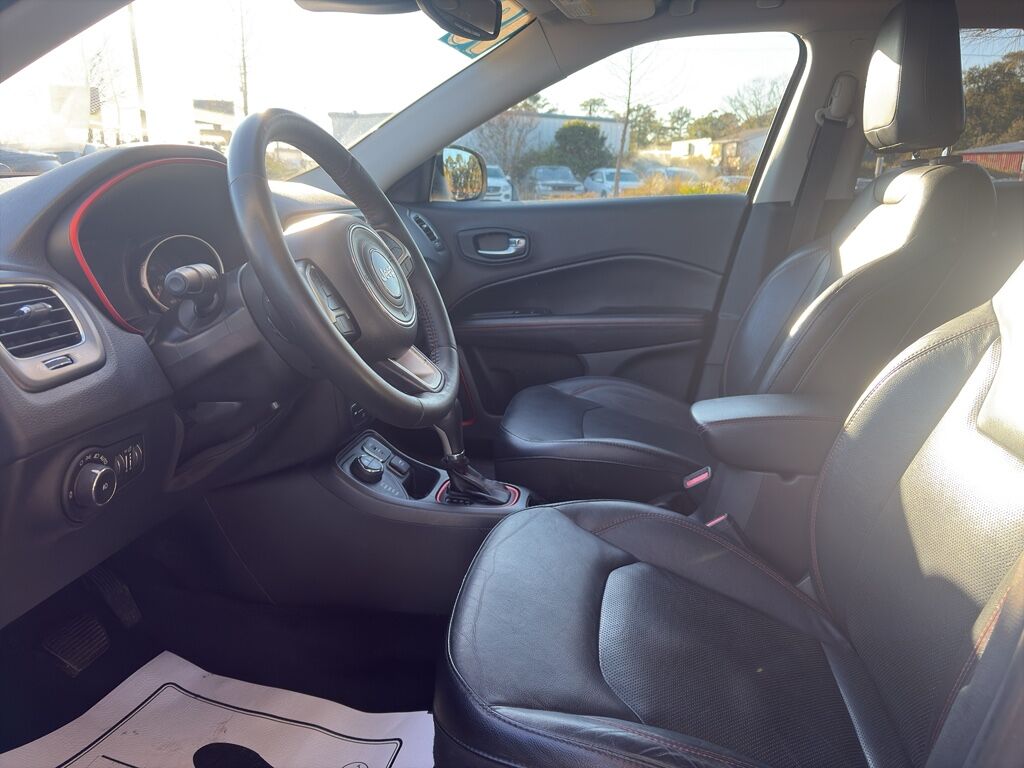 2018 Jeep Compass Trailhawk Wilmington NC