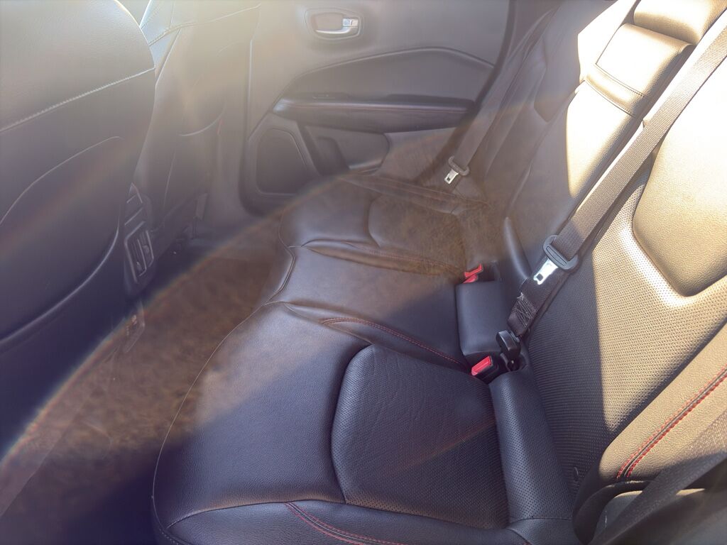 2018 Jeep Compass Trailhawk Wilmington NC