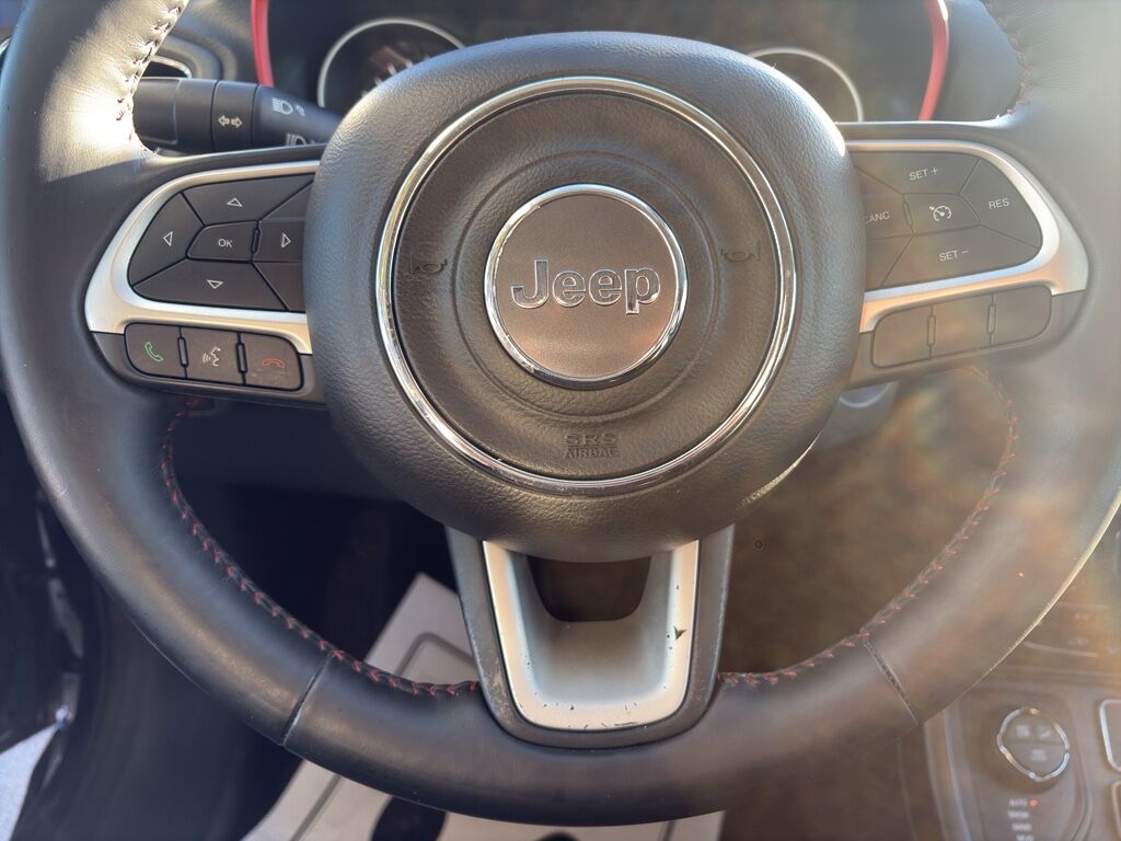 2018 Jeep Compass Trailhawk Wilmington NC