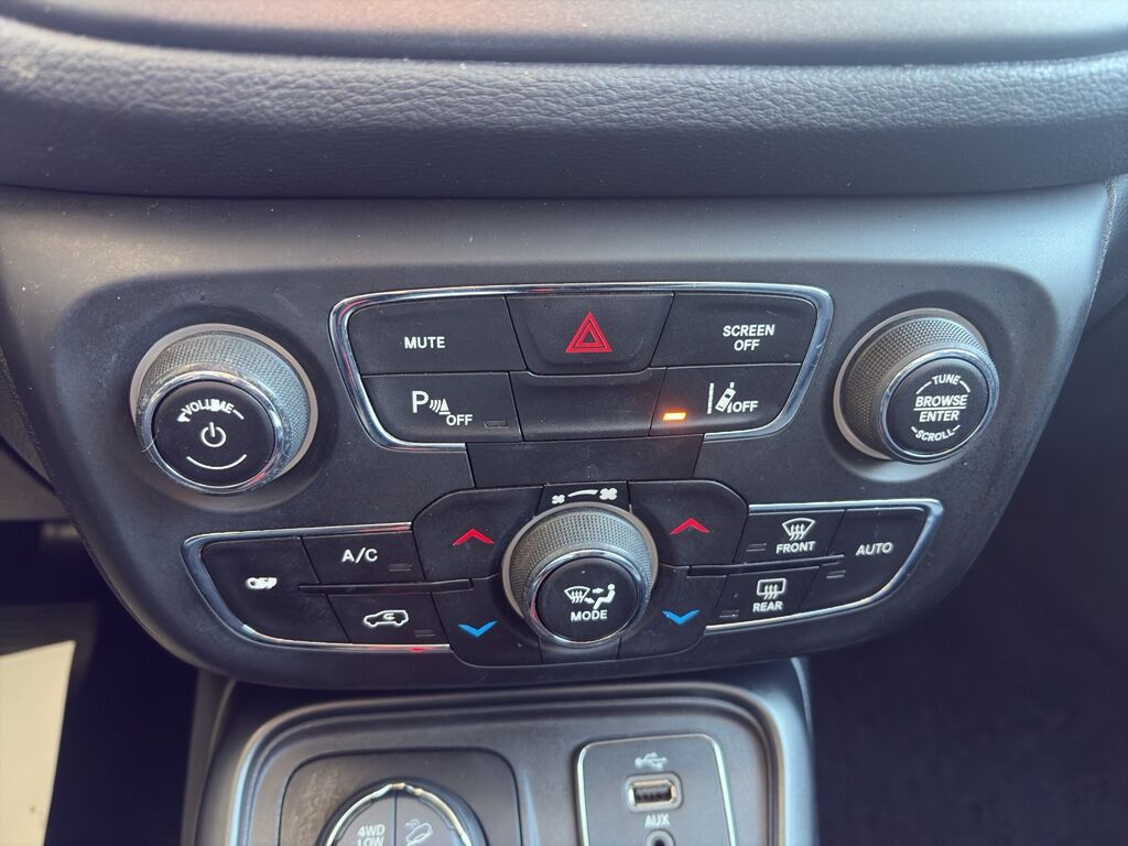 2018 Jeep Compass Trailhawk Wilmington NC