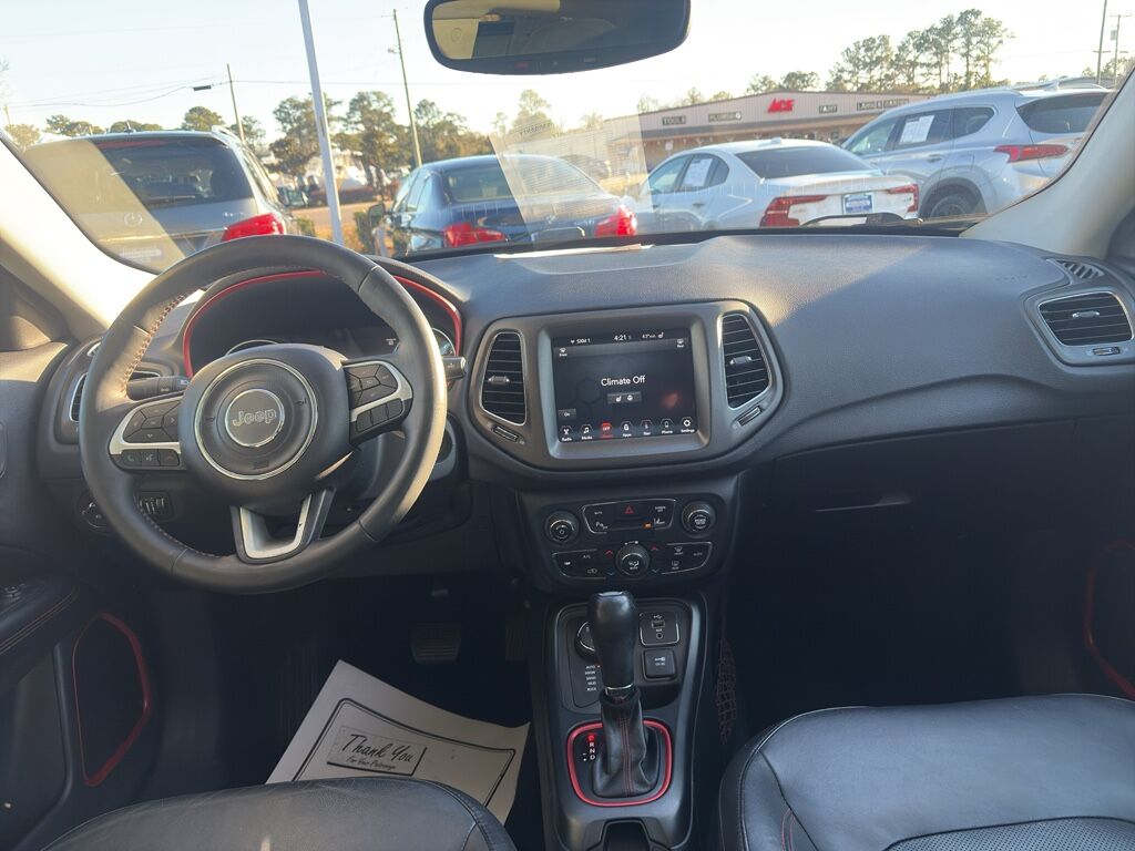 2018 Jeep Compass Trailhawk Wilmington NC