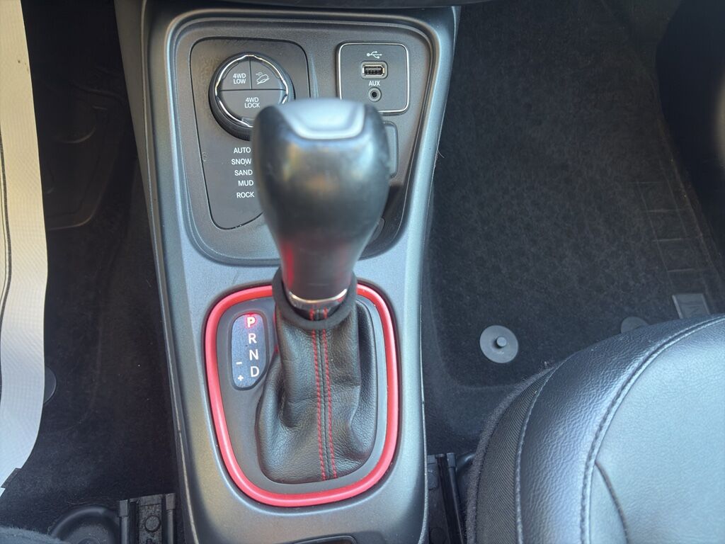 2018 Jeep Compass Trailhawk Wilmington NC