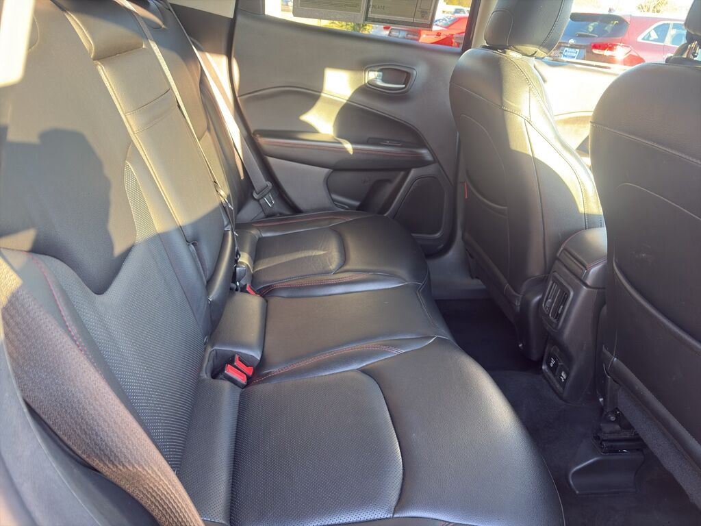 2018 Jeep Compass Trailhawk Wilmington NC