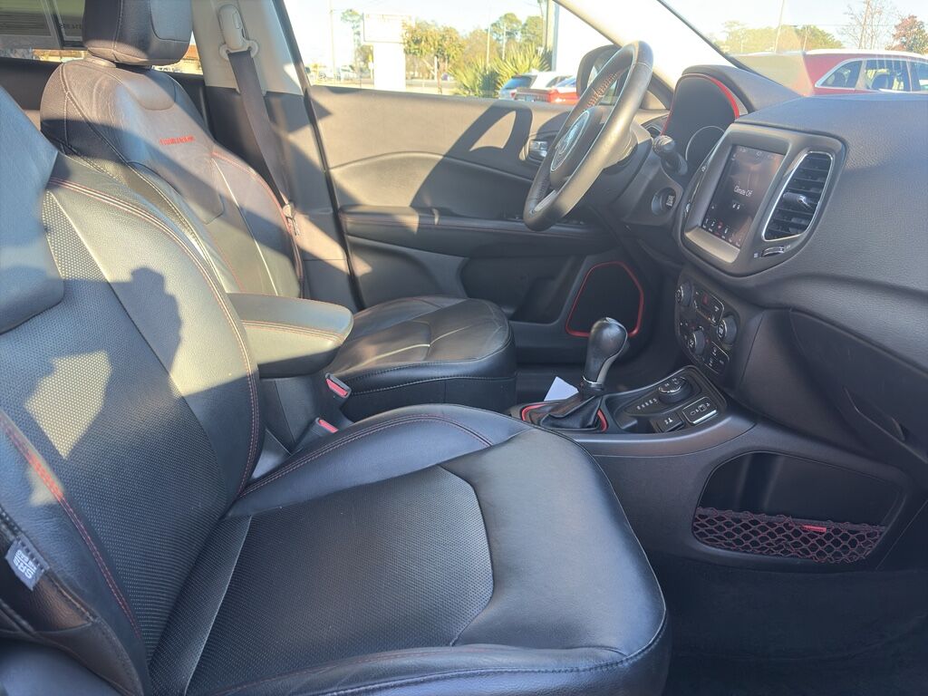 2018 Jeep Compass Trailhawk Wilmington NC