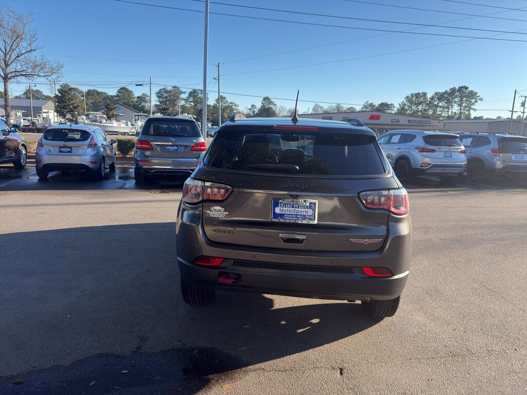 2018 Jeep Compass Trailhawk Wilmington NC