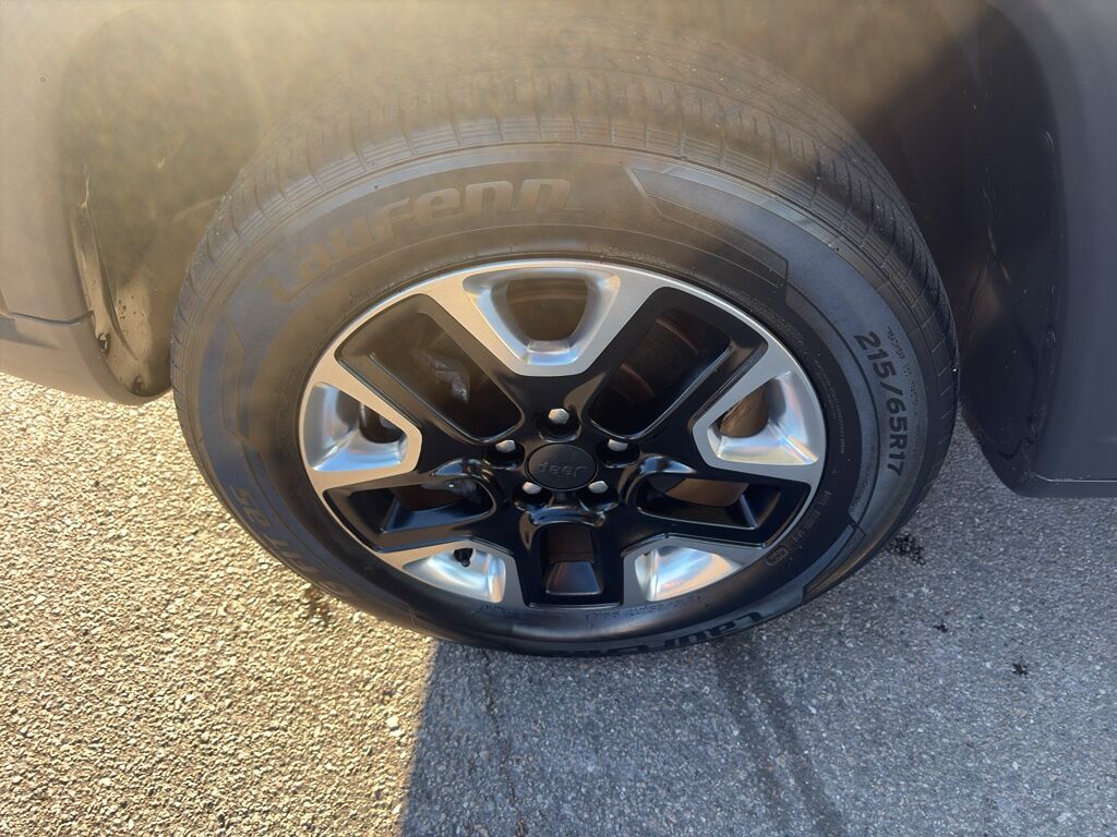 2018 Jeep Compass Trailhawk Wilmington NC