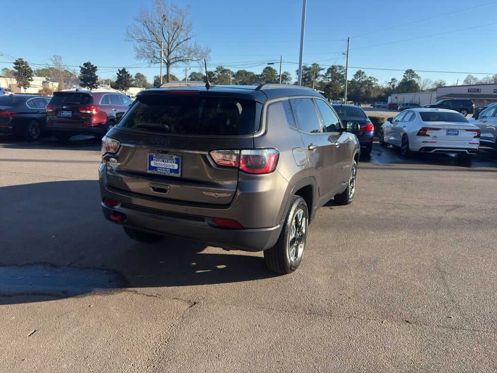 2018 Jeep Compass Trailhawk Wilmington NC