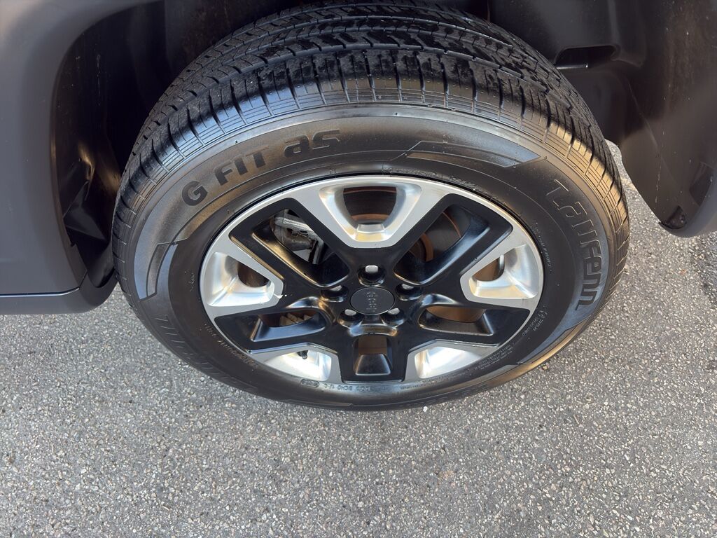 2018 Jeep Compass Trailhawk Wilmington NC