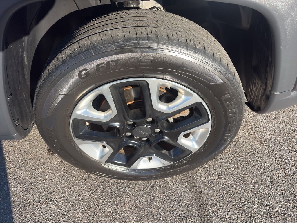 2018 Jeep Compass Trailhawk Wilmington NC