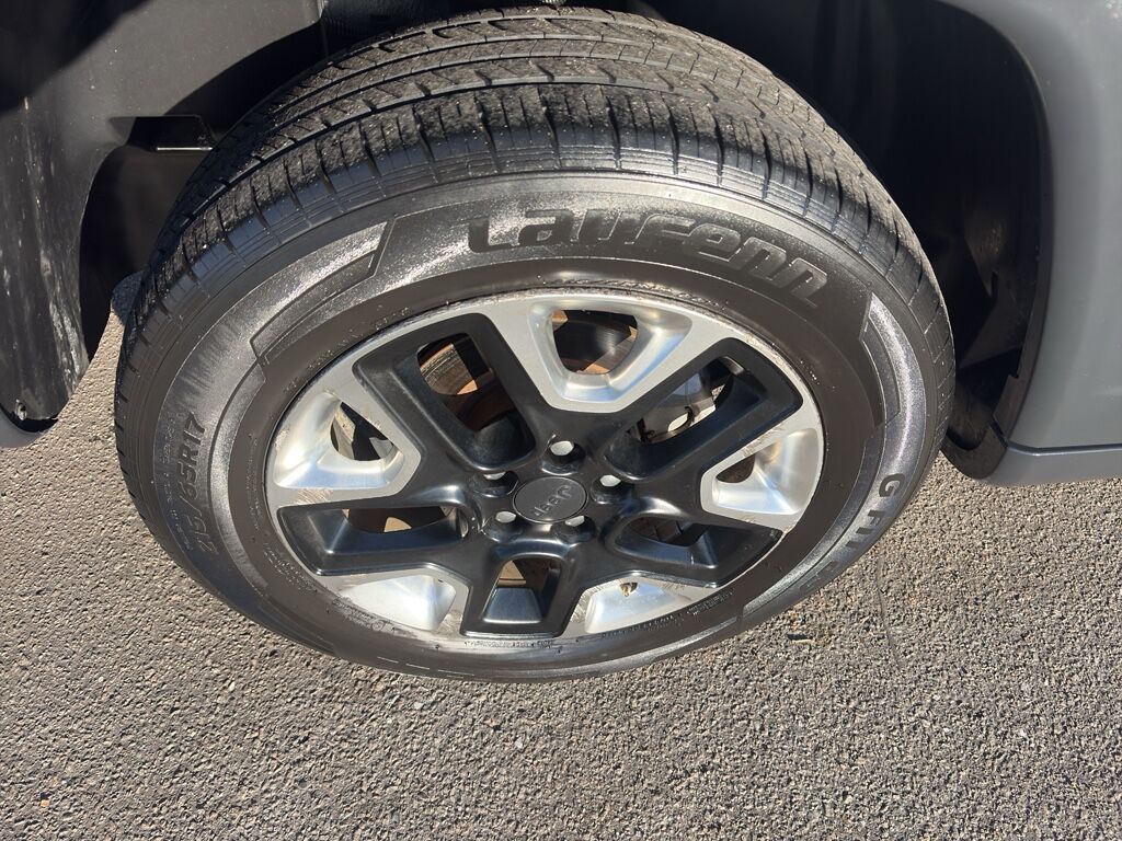 2018 Jeep Compass Trailhawk Wilmington NC