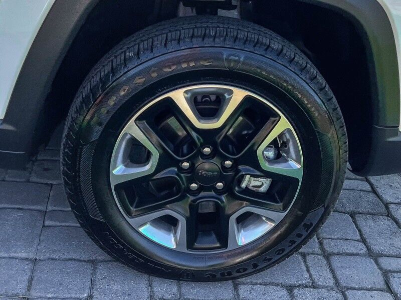 2018 Jeep Compass Trailhawk Wilmington NC