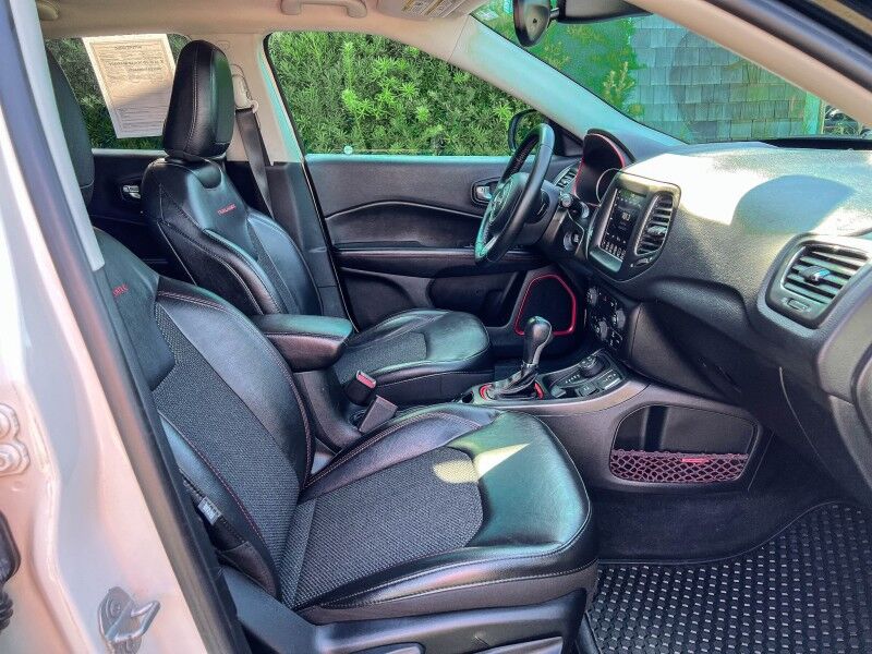 2018 Jeep Compass Trailhawk Wilmington NC