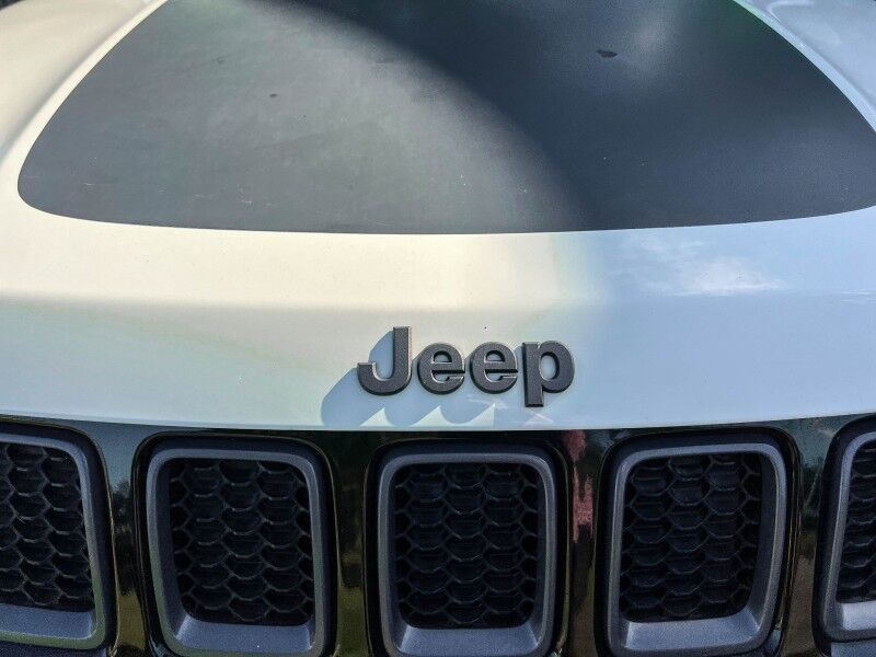 2018 Jeep Compass Trailhawk Wilmington NC
